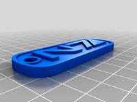 Mass Effect Customizable Alliance Dogtags by Thf772