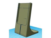 Galaxy S7 Charger Dock by RB3DPrint