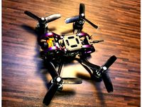 Japalura Runcam Swift + LED Buzzer Adapter + back end + boards by FatAir