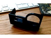 Virb Ultra 30 tripod mount by justusharling