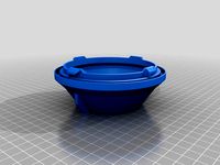 Tapa faros cruce citroen c4 grand picasso 2015 by Xavi_Bcn