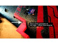Sky Shadow S800 Vortex Generator Placement Tool by warhog