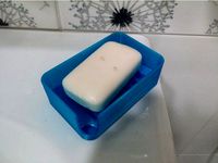 Soap holder by RobinFang