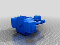 Fallout: New Vegas Securitron by Tcorgard