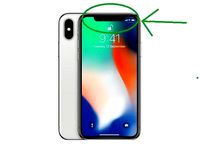 iPhone X Notch for any phone by adamoutler