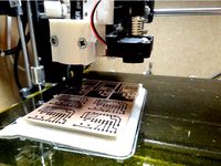 Prusa PCB Factory : Draw and Drill pcbs by teinturman