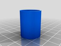 3 Volt Battery Enclosure (CR323 oder so) by itsPark