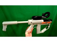 Playstation Sharpshooter / HTC Vive Controller Mount by wirelessdreamer