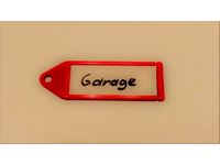 Label Keytag by geri1403