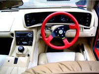 Lotus turbo esprit MOMO steering wheel horn button by jimmybondi