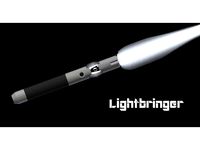 Lightbringer (Custom Lightsaber) by Xodyc