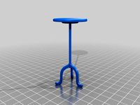 Rest area table by CherryOH