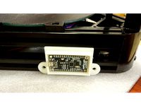 NodeM ESP8266 holder by rsh