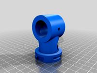 RBL mount for 1/2" pvc by jonnyb44