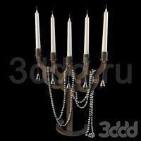 3DDD CANDLES