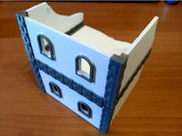 Basic parametric arched window by fahrgast