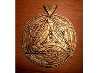 Amulet of Julianos (Skyrim) by sternendrache2