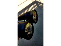 Solar Shades for 100mm bino by ArcForge