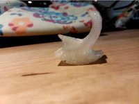 Tiniest Rocking Chair Ever by 7RedFeathers