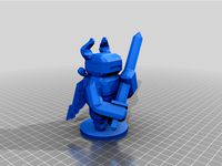 Killer Queen (Arcade) Minis by osvg