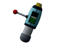 Rick and Morty Dream Inception Device by trentwhite778