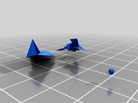 BLENDER FACE by natbrown18