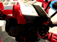 Runcam mount for GEPRC Leopard by stefl