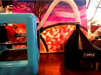 M3D Micro front cover for air filter by cwimsatt