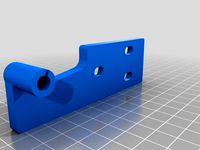 Wine Fridge Top Hinge by doty