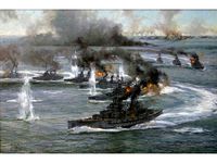 GERMAN DREADNOUGHT & PRE-DREADNOUGHT BATTLESHIPS by marcusmole