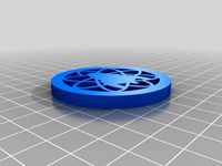 Science Hack Day fridge magnet by dawnlho