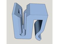 Jaws II Filament Clip by FarStar