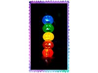 Halloween Pumpkin Lantern(small) by 3DP_PARK