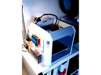 German RepRap Neo / X150 2017 by lenne0815