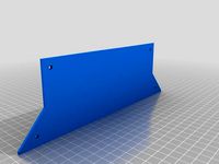 82-92 camaro blank ashtray plate by 7thDarkAngel