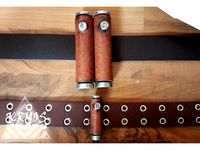 Destiny Warlock Belt Cylinders by Kryos89