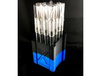 Exacto Knife Stand by techedthomas