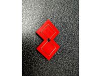 5.8 ghz FPV BIQUAD antenna by Freezillion