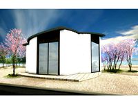 THE BOD - 3D Printet Office by 3dprinthuset