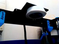 Support led anet a8 by djeff3d