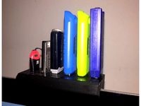 iMAC USB holder by tgsparky77