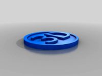 Logo 3D by Aklain52