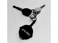 PUBG - "Person Unknown's Booty Guard" - Keychain by The3DWorkshop