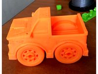 Module Truck by Wald