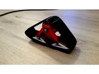 Mattrack 1/10 by Yrban