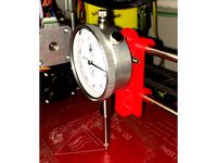 Dial Indicator Mount for Prusa i3 by FPV_Pilot