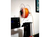 ctc prusa clone filament support by juanchasp