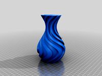 Gear-wave vase by asp3d