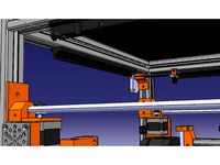 LED STRIP HOLDER HYPERCUBE by NedalLive