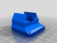 E3D V6 40mm Fan Hypercube by NedalLive